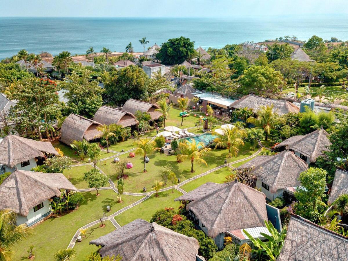 Brothers Bungalows Jimbaran Exteriér fotografie