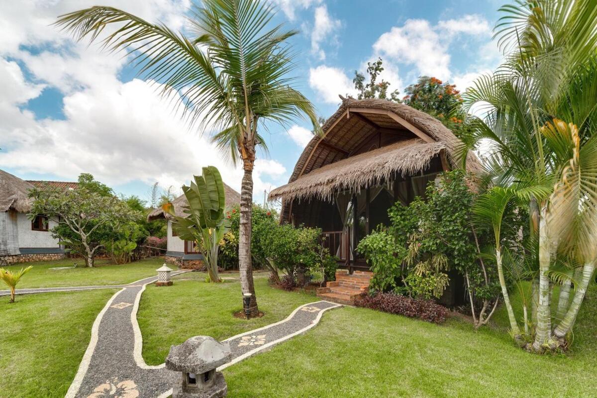 Brothers Bungalows Jimbaran Exteriér fotografie