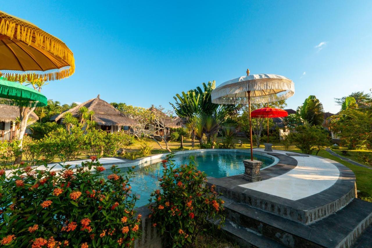 Brothers Bungalows Jimbaran Exteriér fotografie