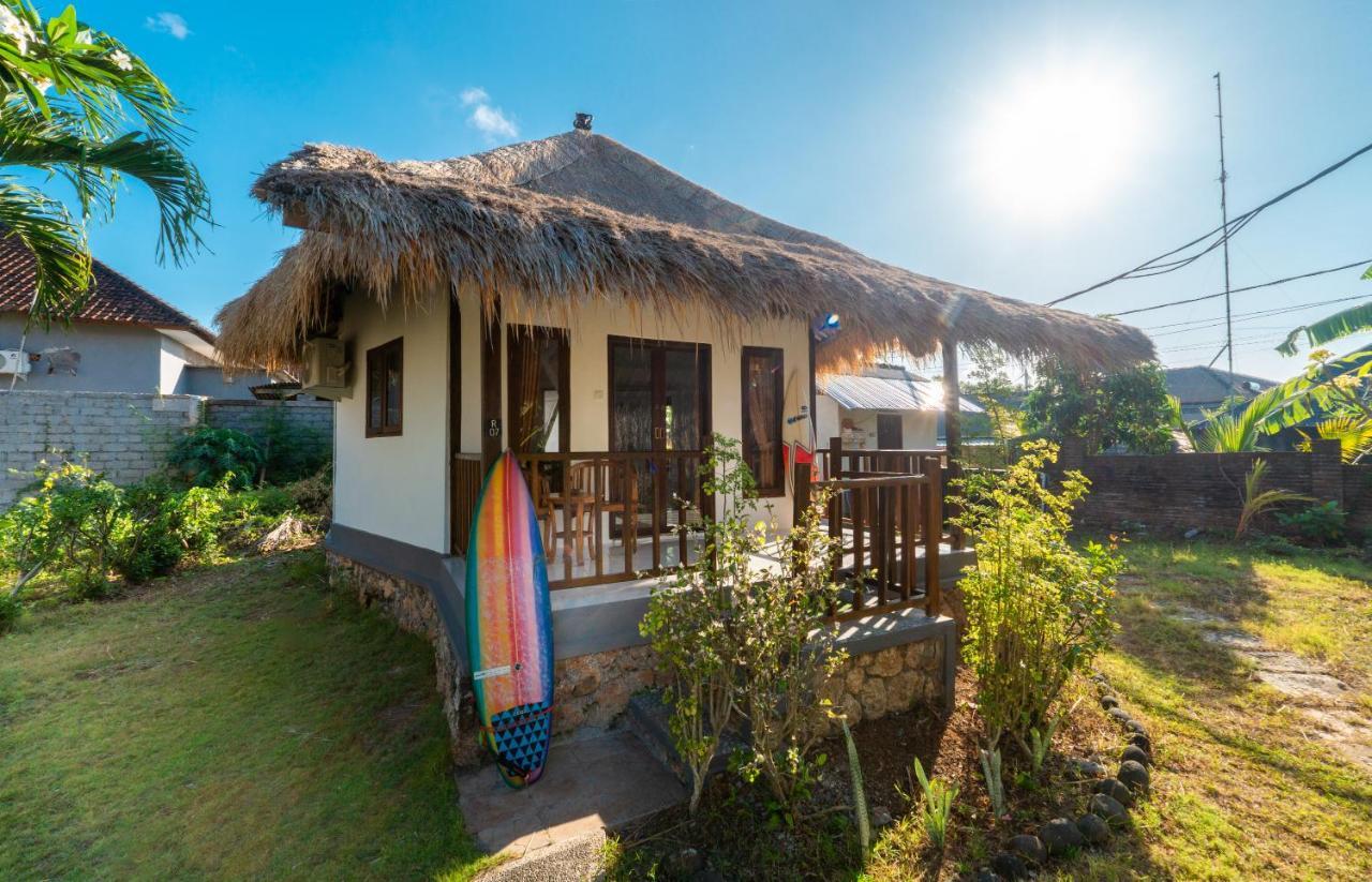 Brothers Bungalows Jimbaran Exteriér fotografie