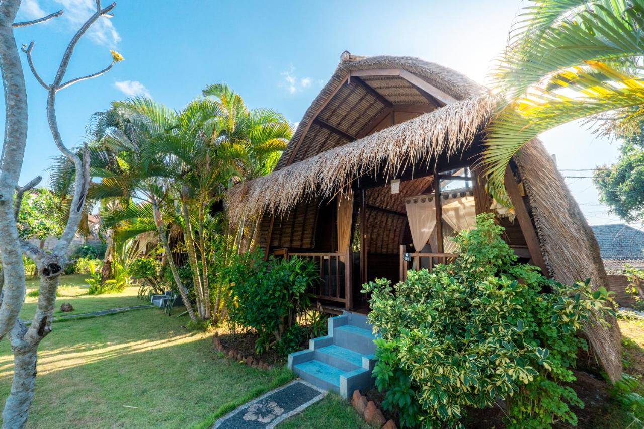 Brothers Bungalows Jimbaran Exteriér fotografie